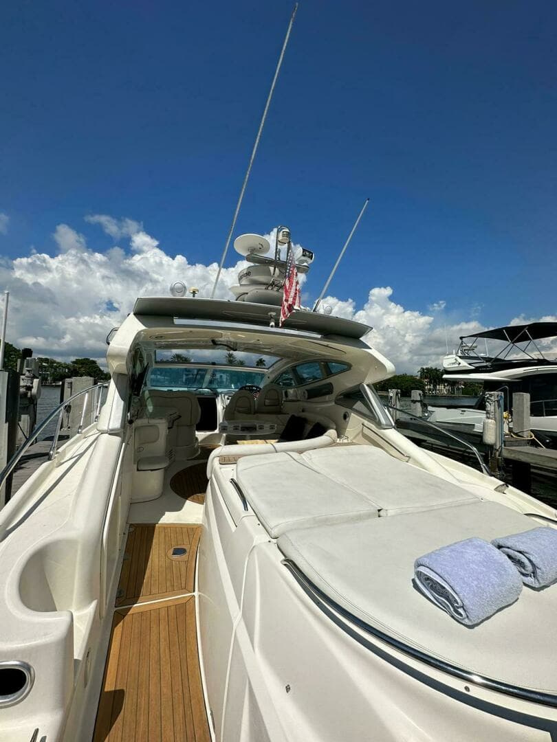 2007 Cranchi Mediterranee 50 HT - Image 36