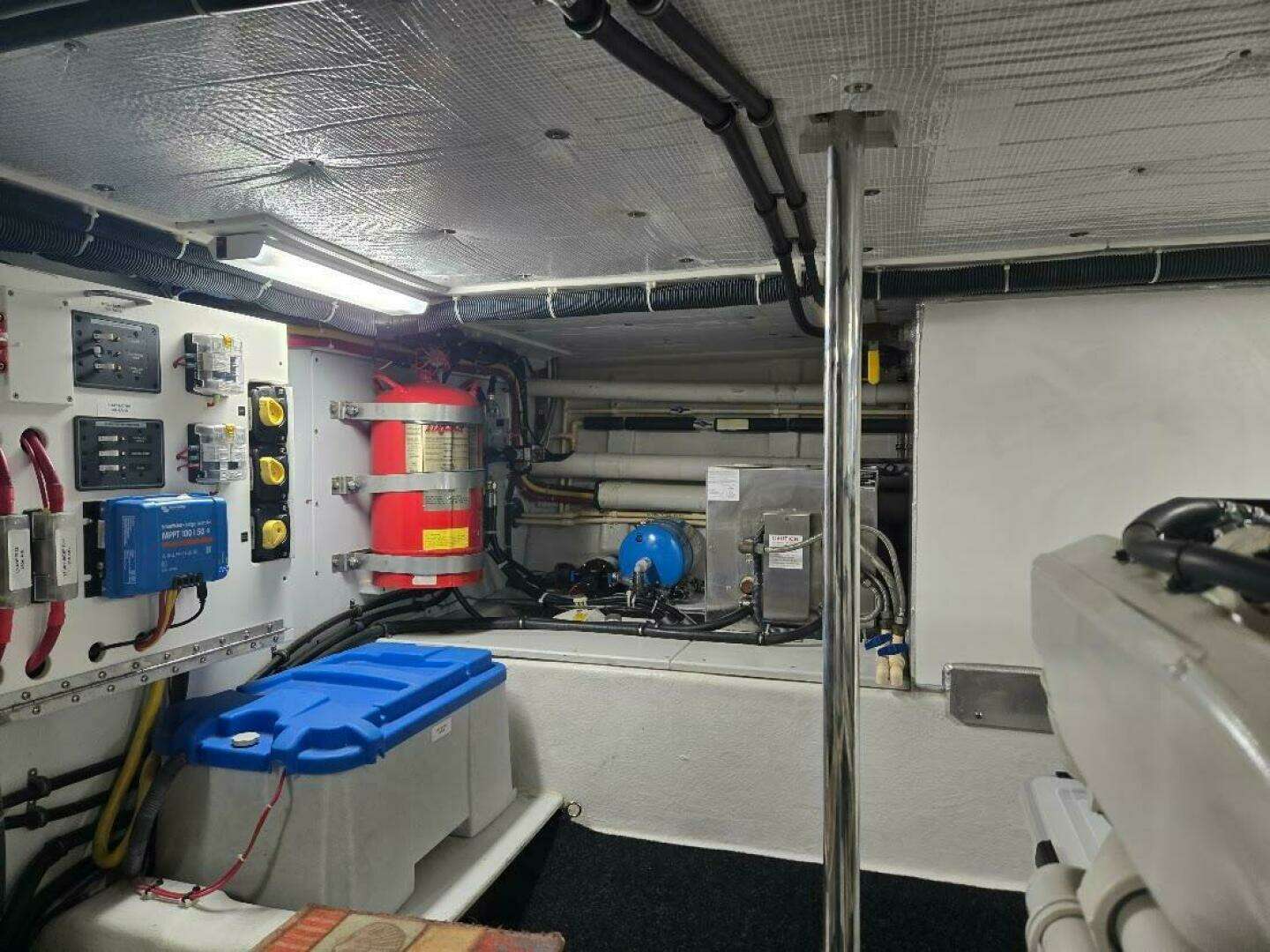 2010 American Tug 49 Limited - Image 28