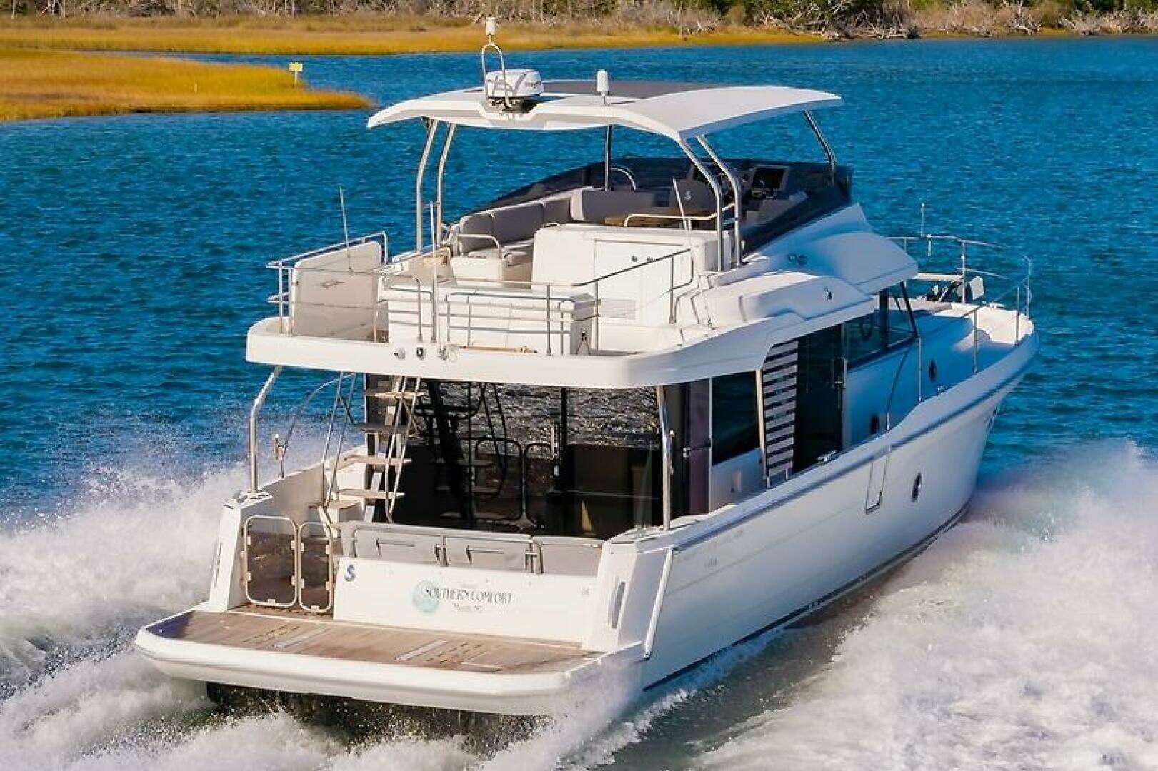2022 Beneteau Swift Trawler - Image 73