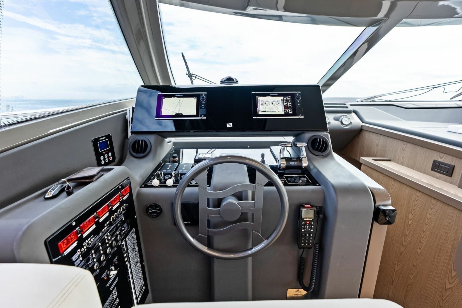 2018 Ferretti Yachts 800 - Image 49