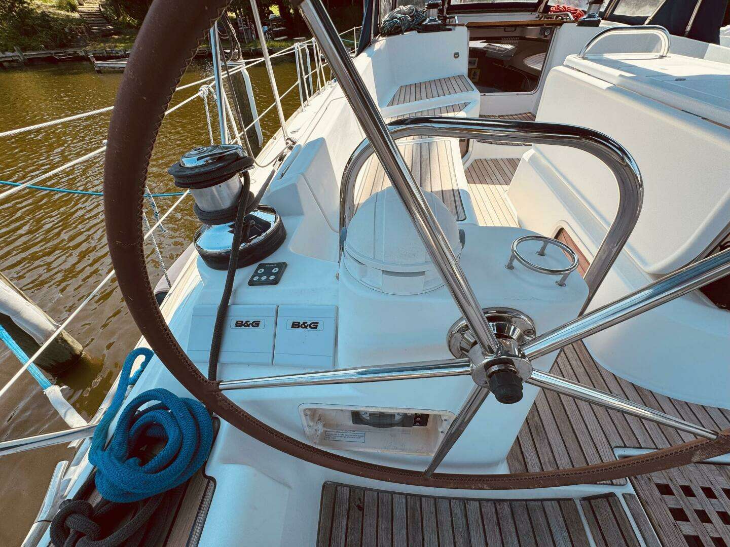 2008 Jeanneau Sun Odyssey 45 DS - Image 38
