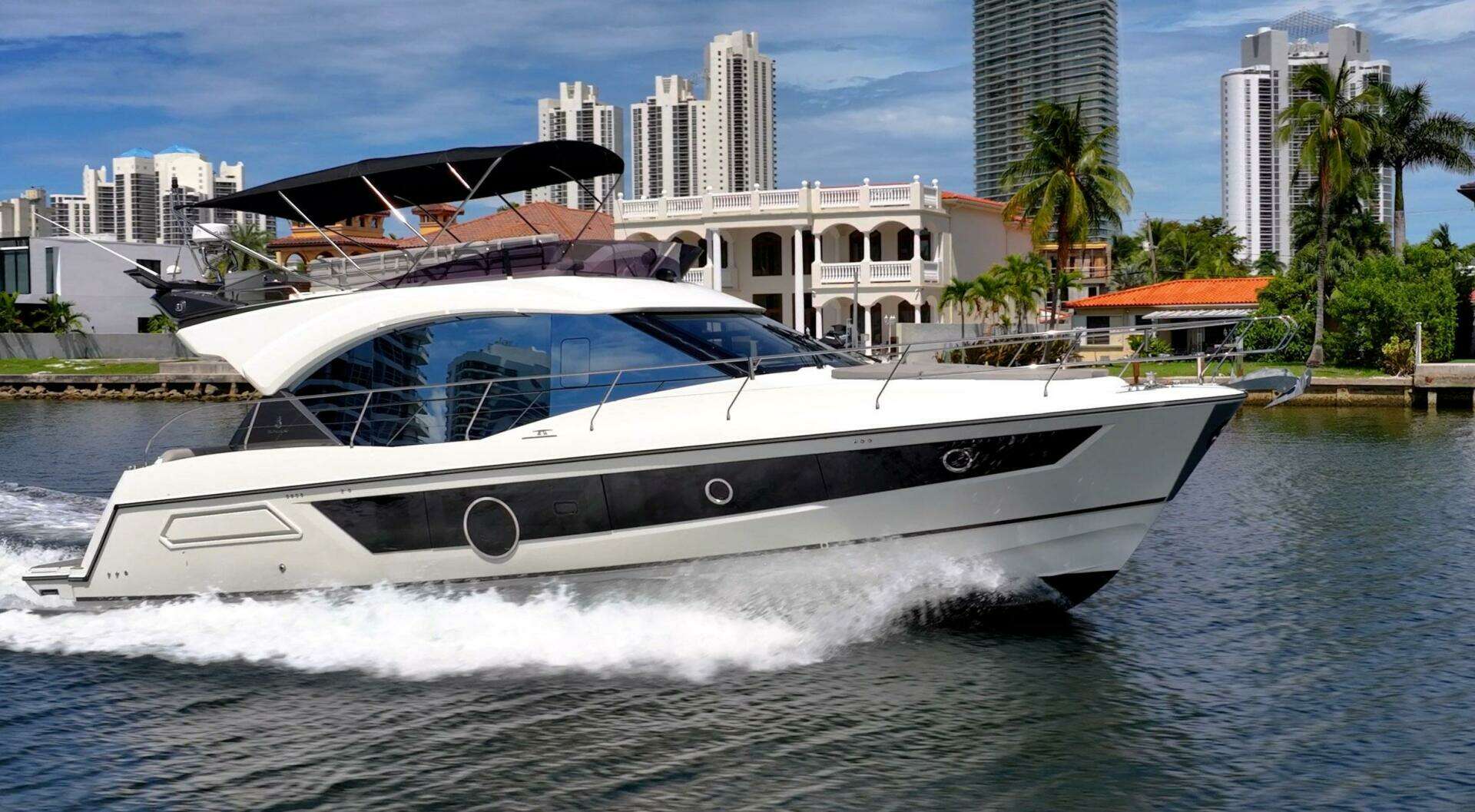2021 Beneteau Monte Carlo 52 - Image 12