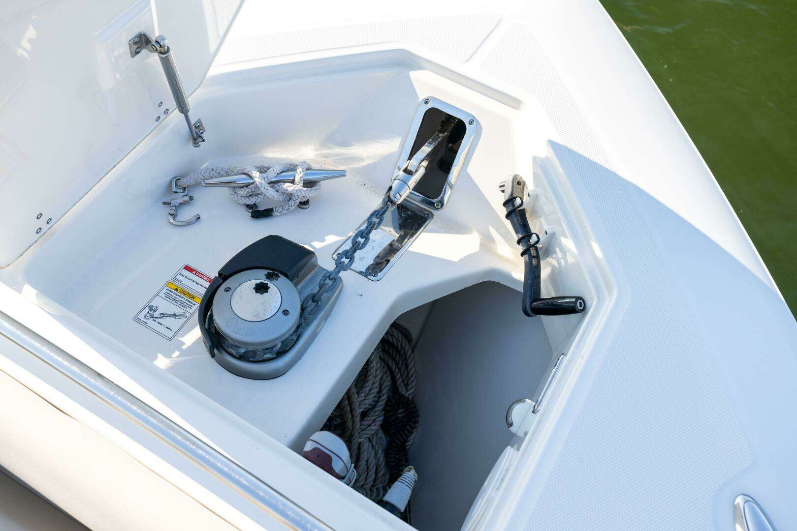 2021 Boston Whaler 420 Outrage - Image 74