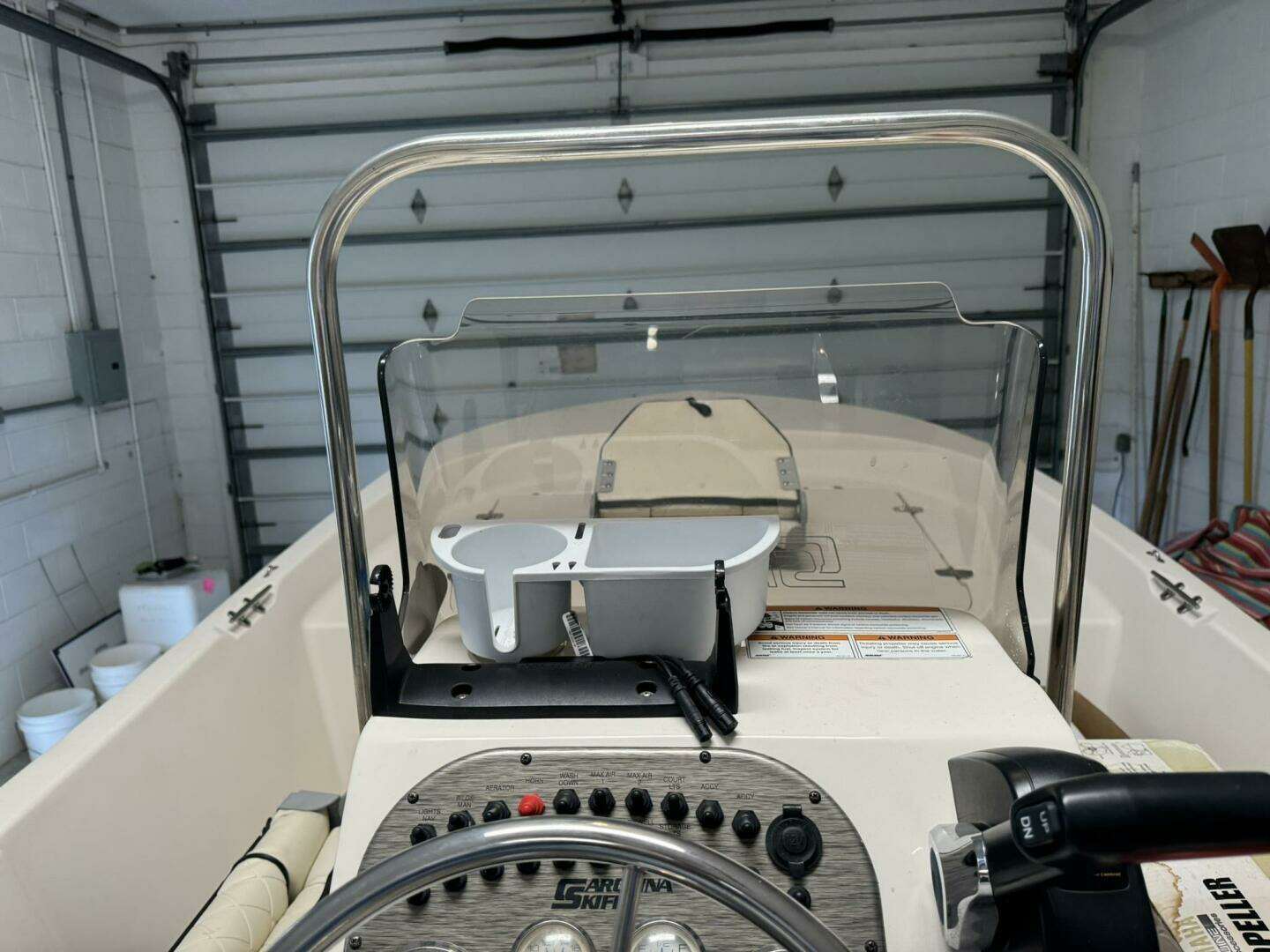 2020 Carolina Skiff 178 JLS - Image 20