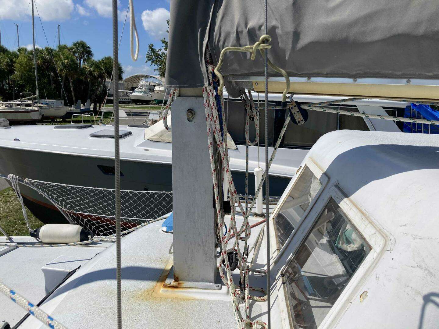 1976 Catalac 9 Meter - Image 30