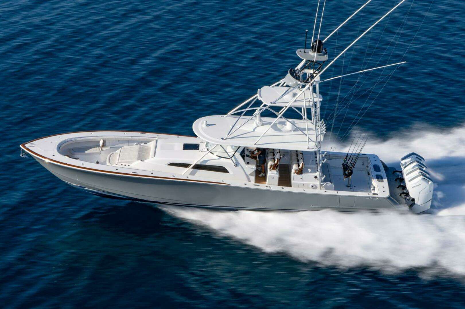 2027 Valhalla Boatworks V-55 - Image 32