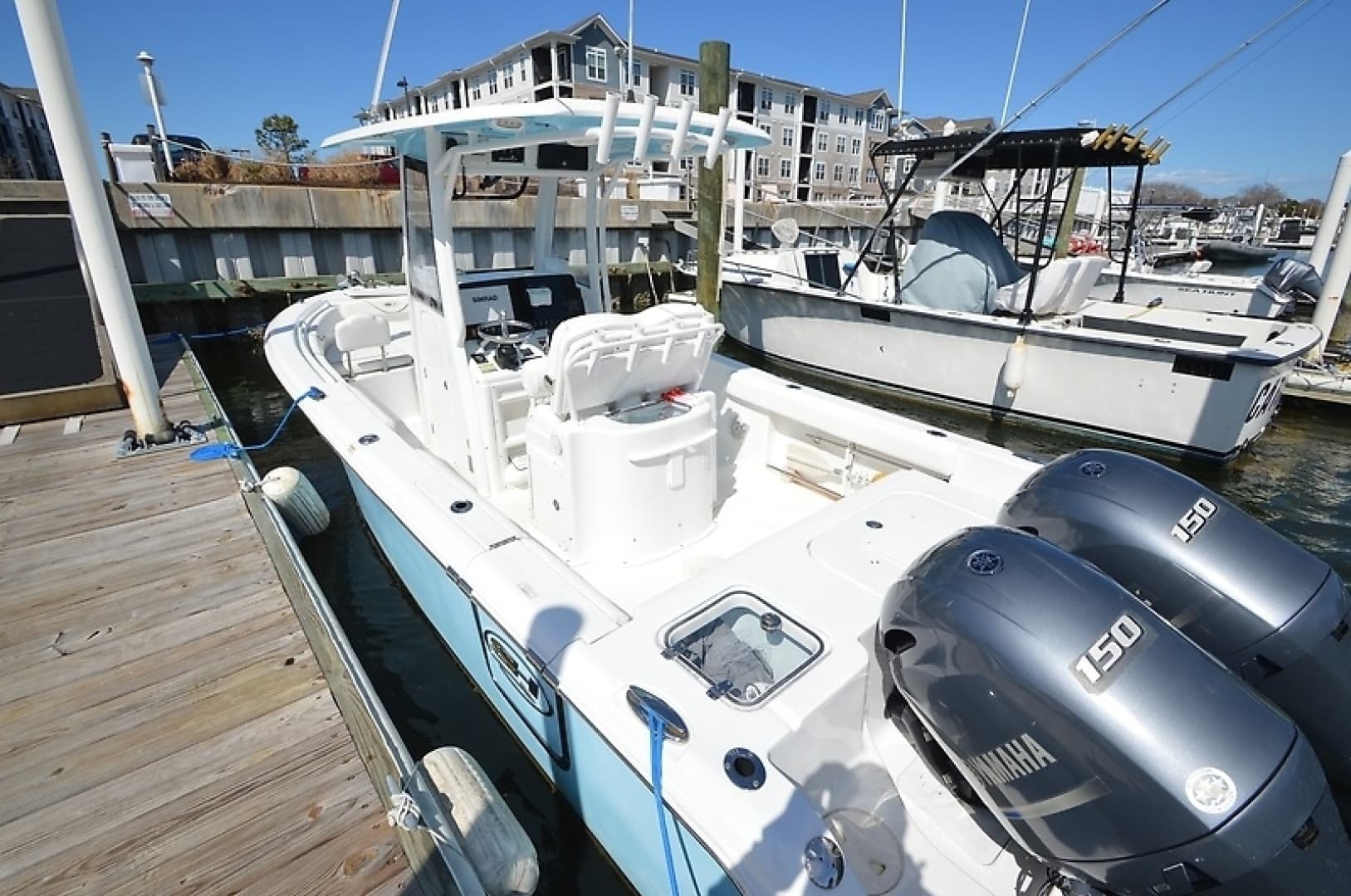2017 Sea Hunt 25 Gamefish - Image 6
