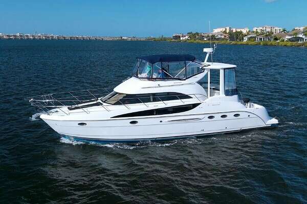 2007 Meridian 459 Motoryacht - Image 1