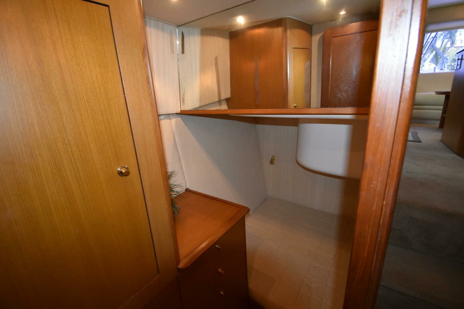 2003 Ocean Yachts 48 Super Sport - Image 26