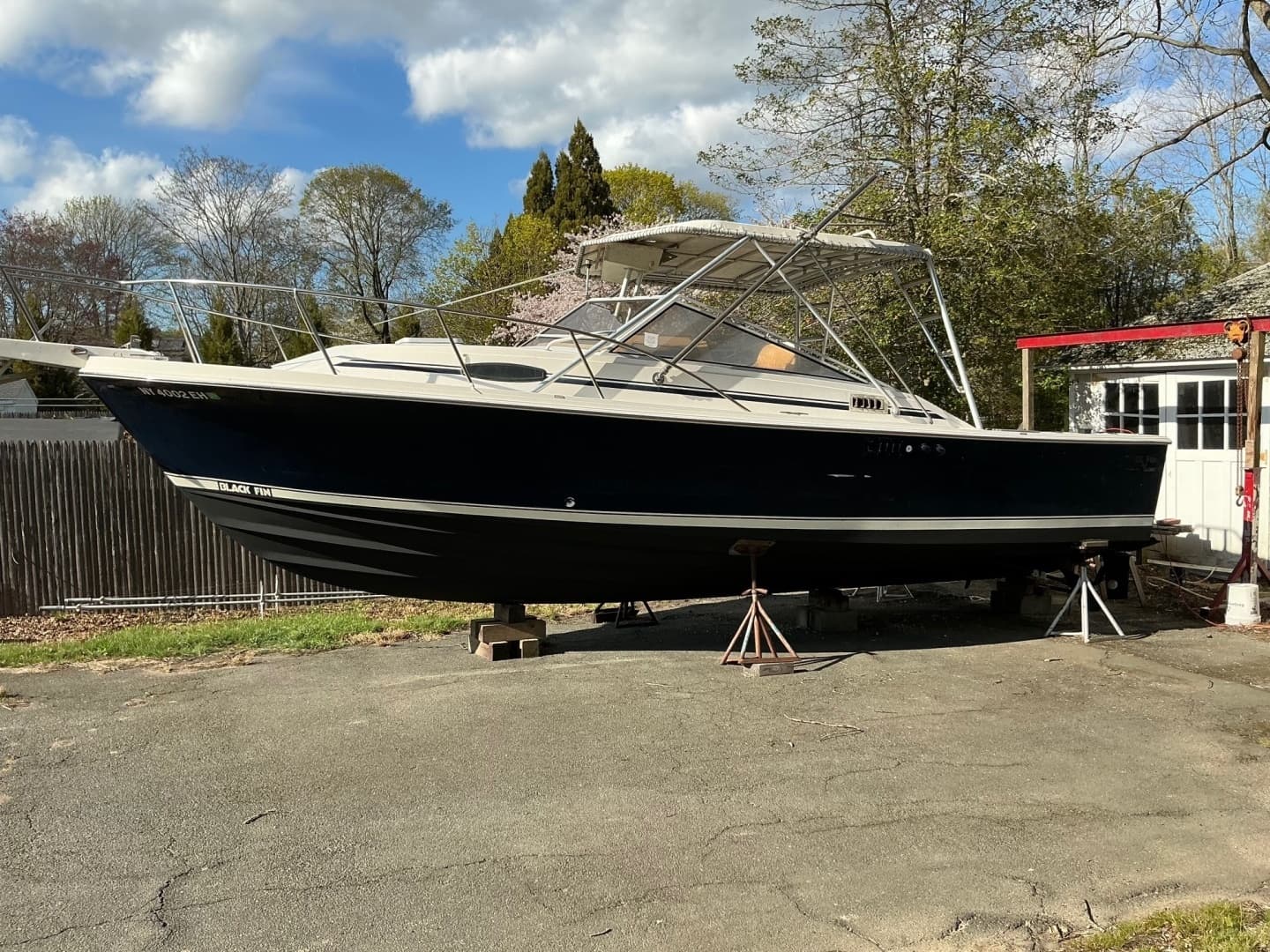1988 Blackfin — - Image 2