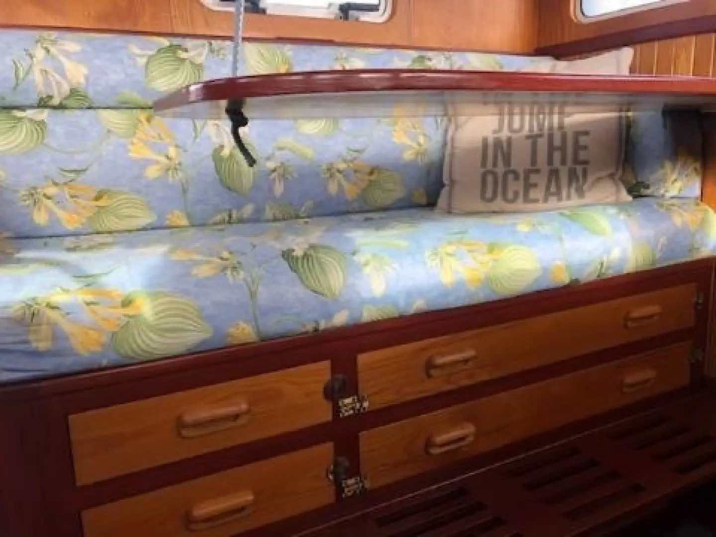 1966 Webbers Cove 1966/2004 Custom Trawler - Image 14