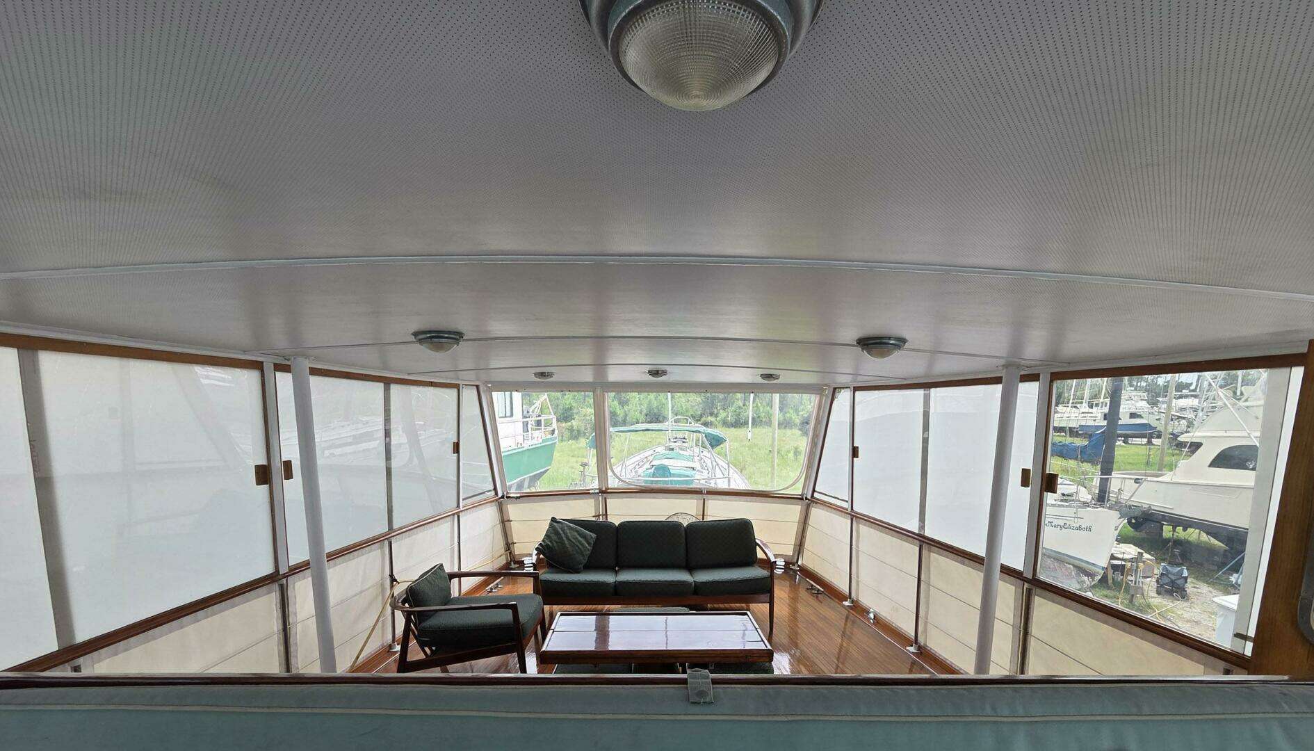1966 Trumpy 55 - Image 18