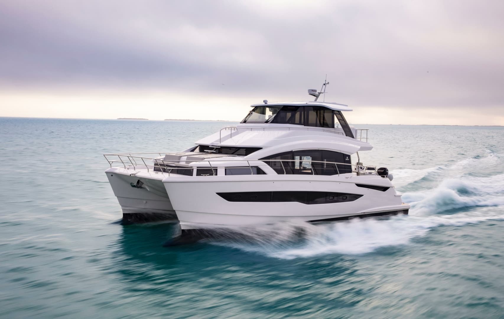 2023 Aquila 54 Yacht - Image 2