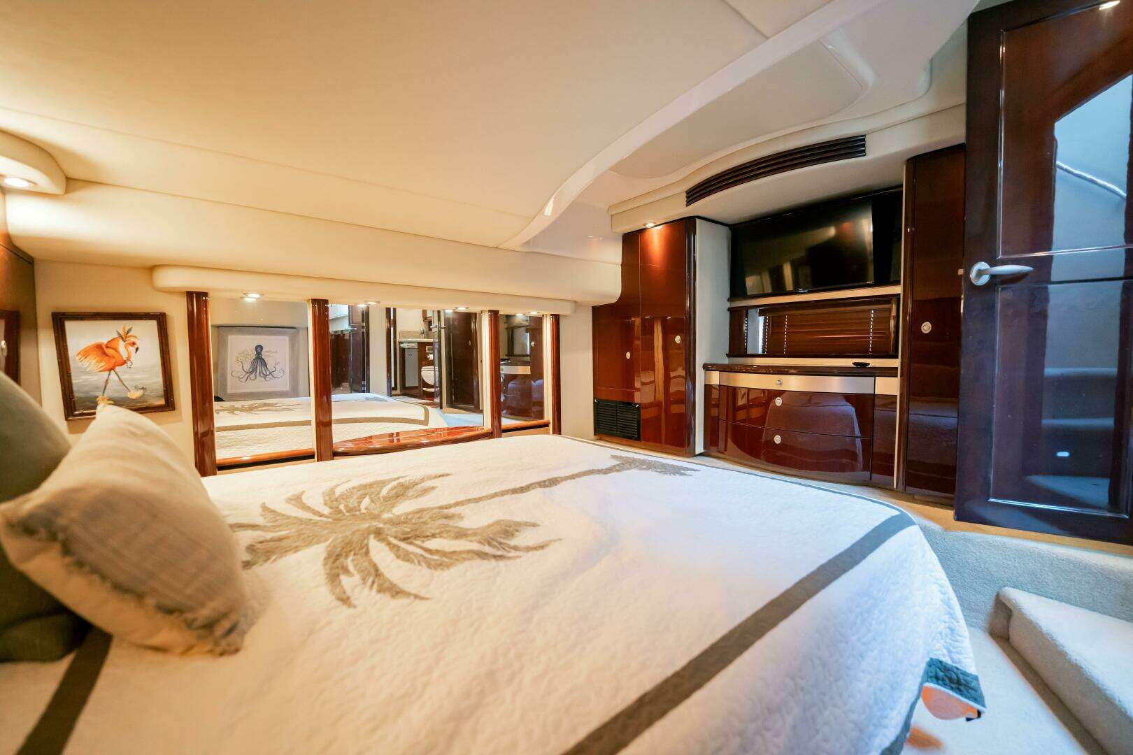 2007 Sea Ray 580 Sedan Bridge - Image 33