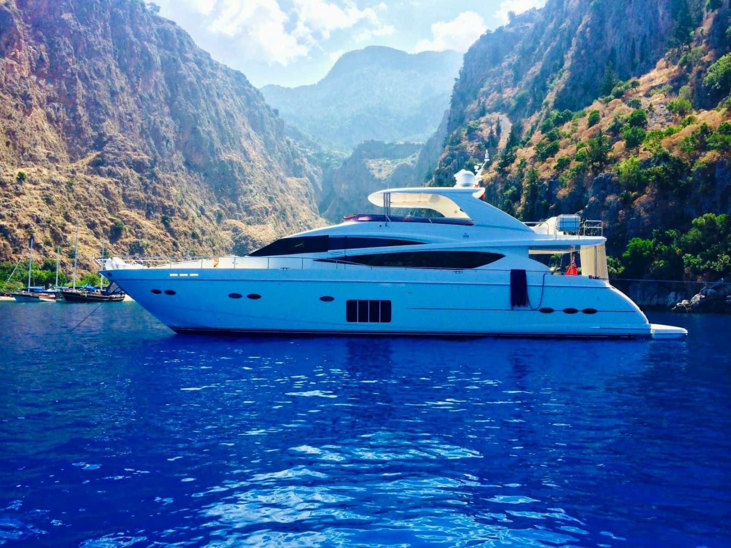 2011 Princess Yachts — - Image 56