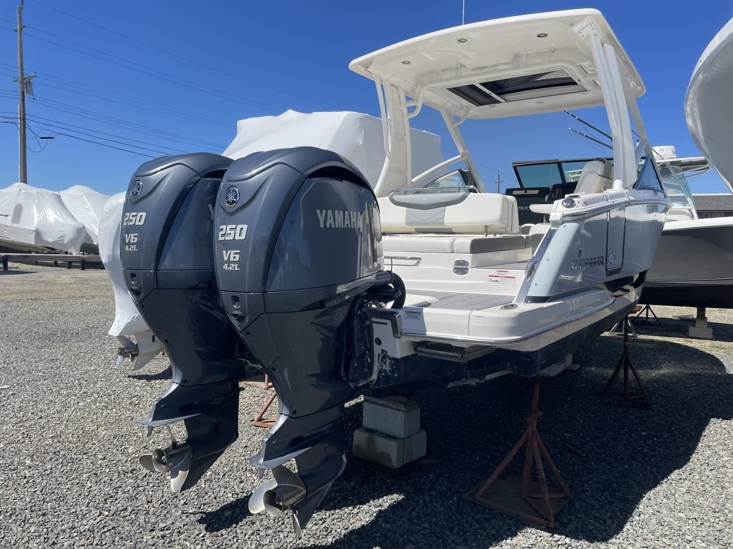 2023 Chaparral 280 OSX - Image 7