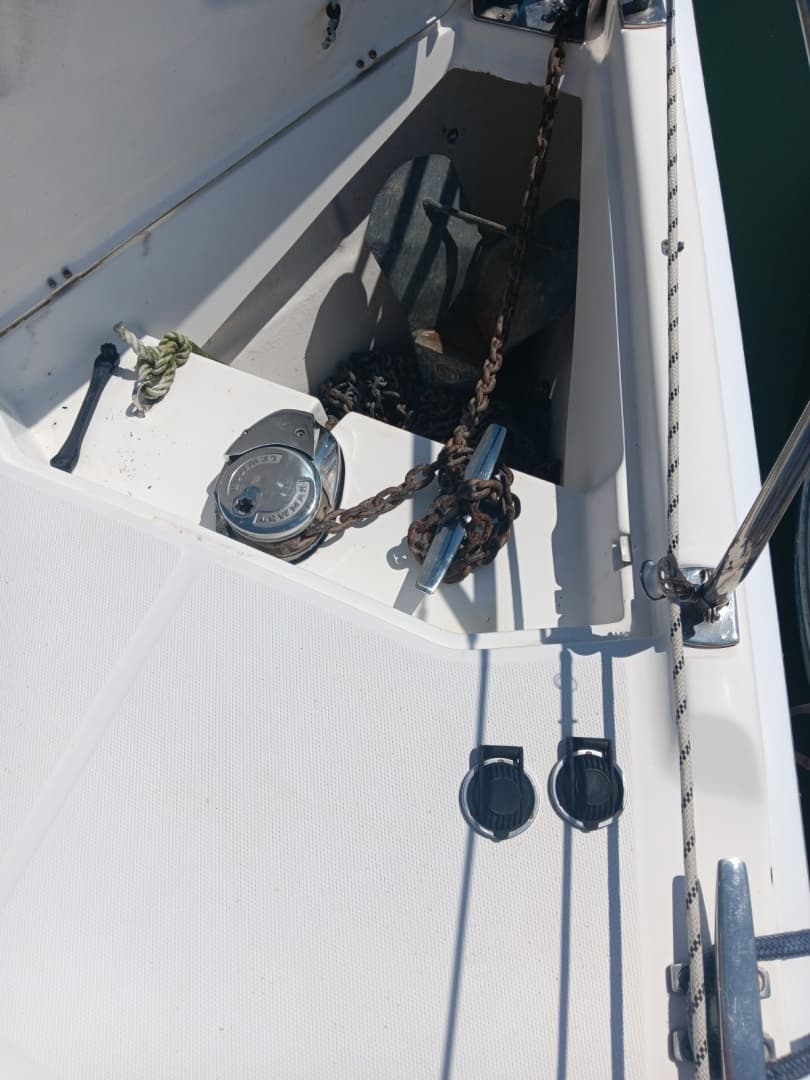 2007 Hunter Center Cockpit - Image 13