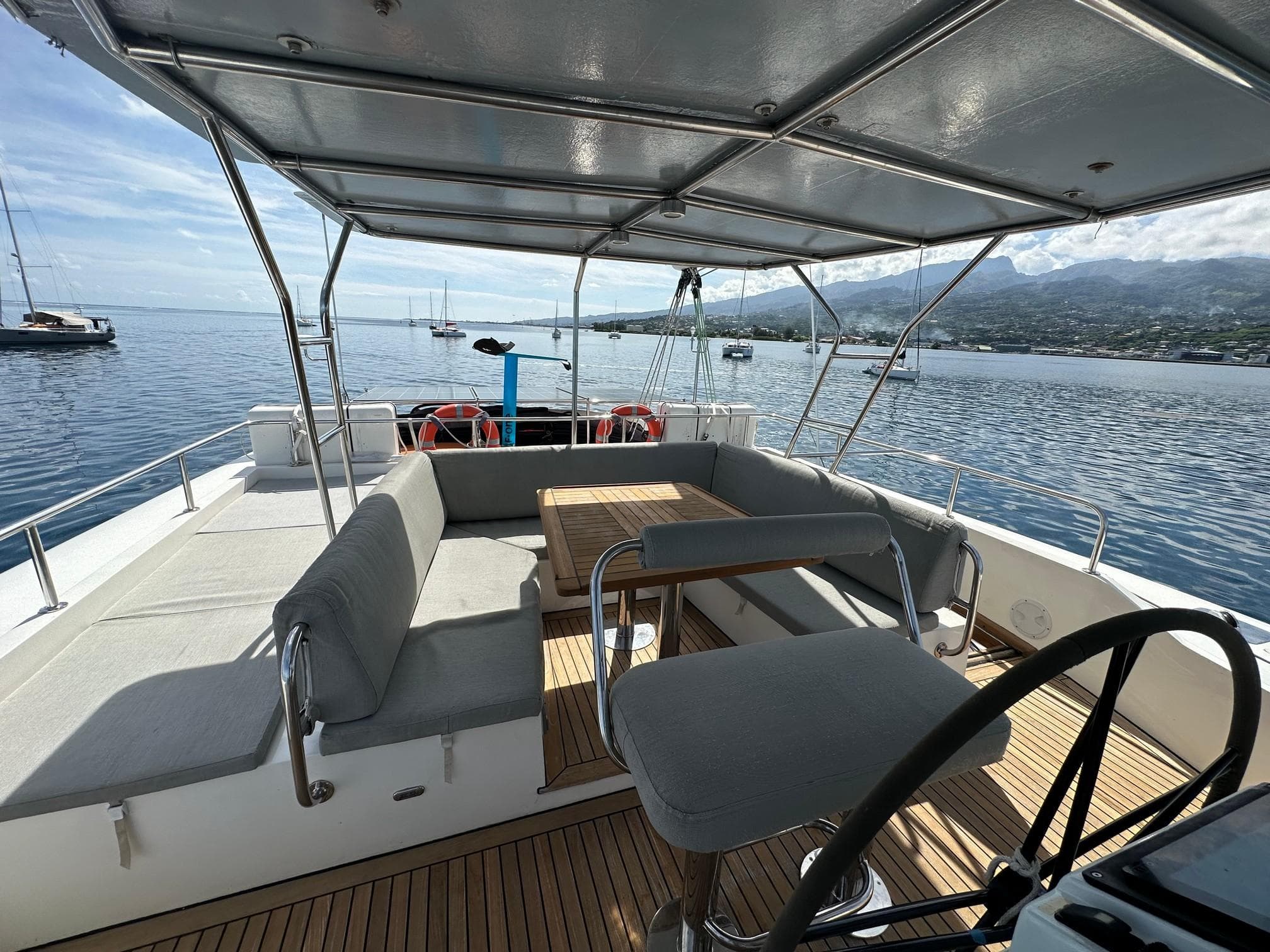 2008 Sunreef 62 - 100