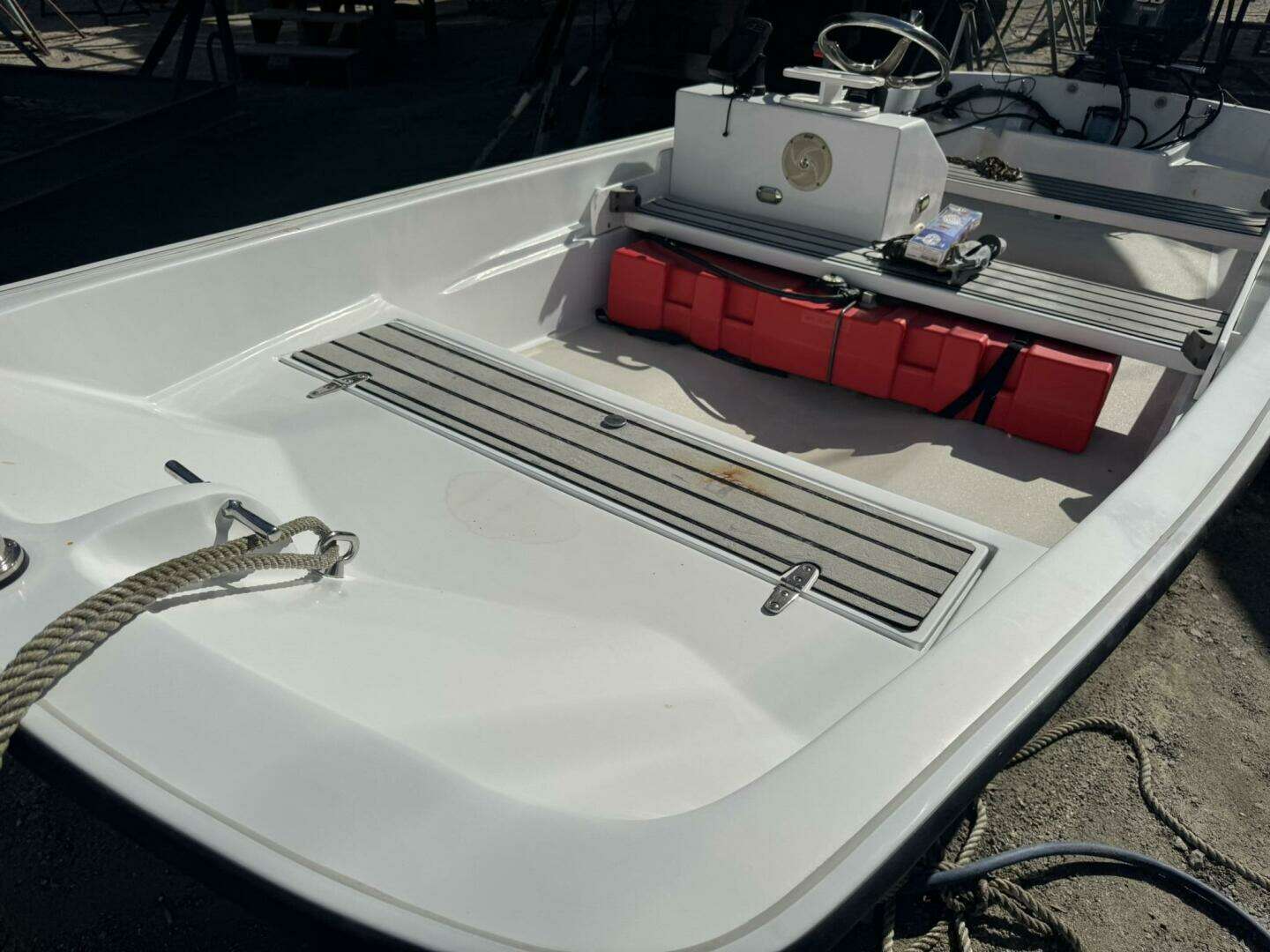 1978 Boston Whaler 13 GLS - Image 22