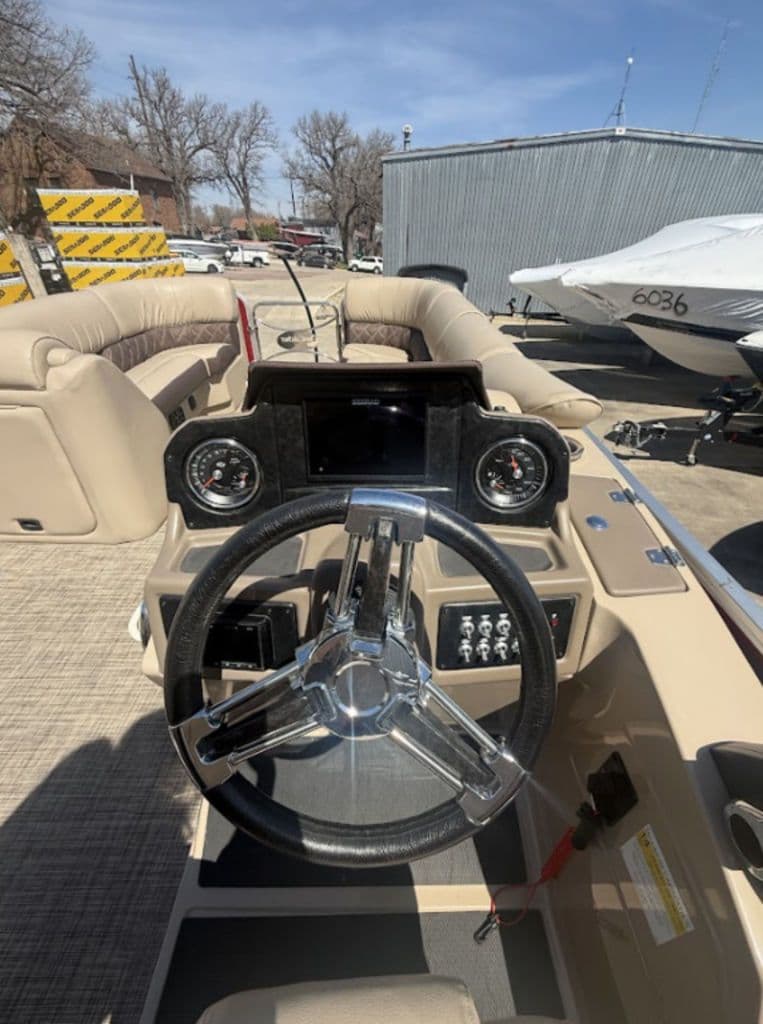 2020 G3 SunCatcher Elite 326 SL - 10
