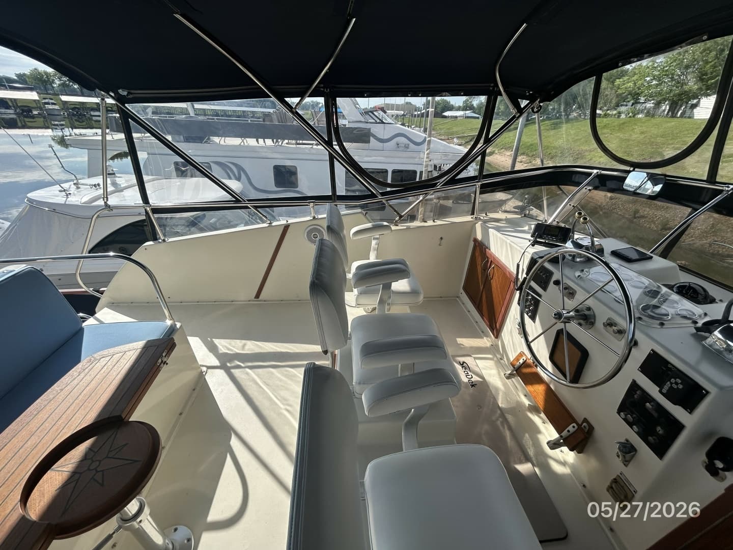 1981 Hatteras LRC - Image 18