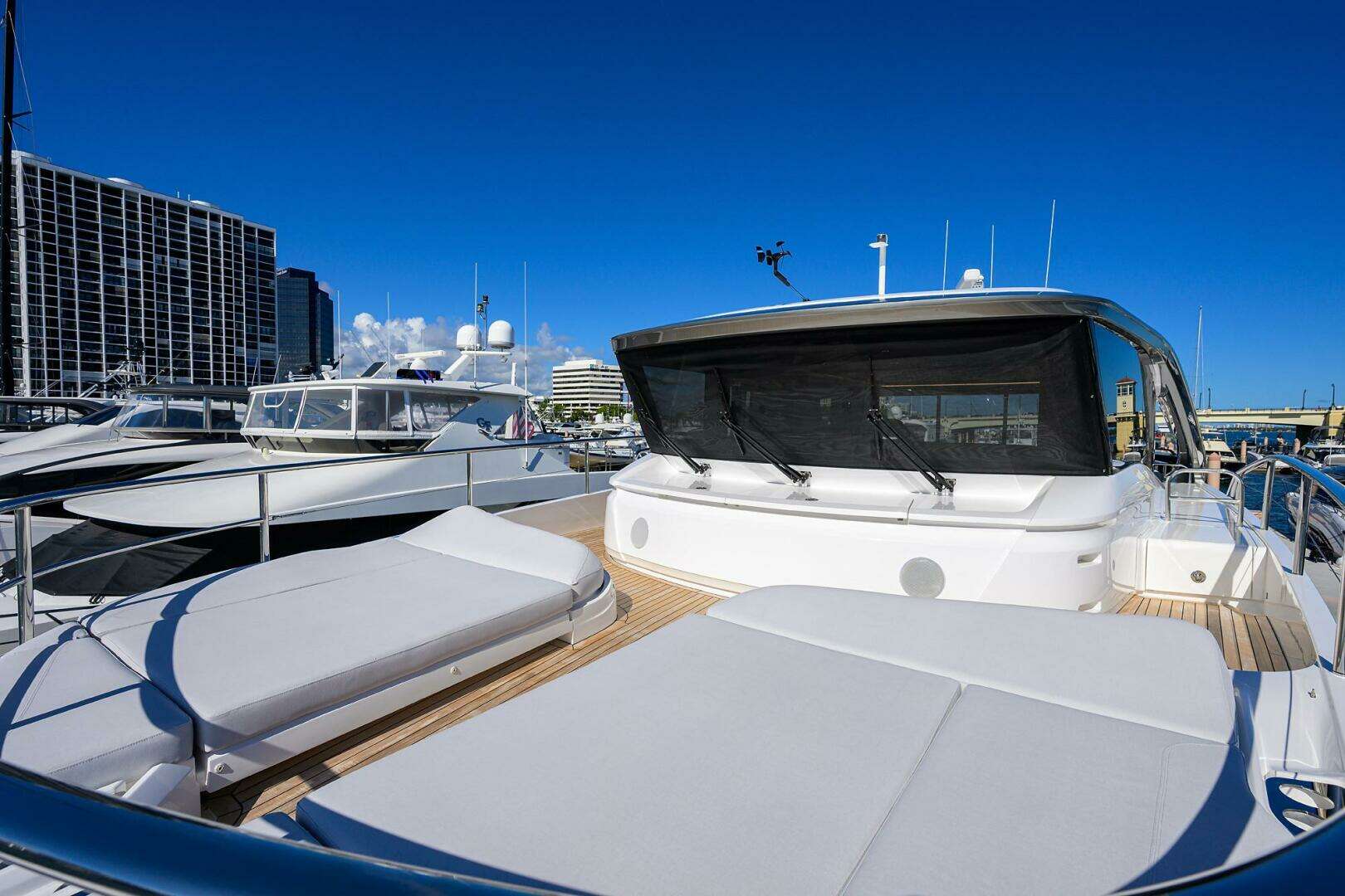 2027 Princess X80 - Image 115