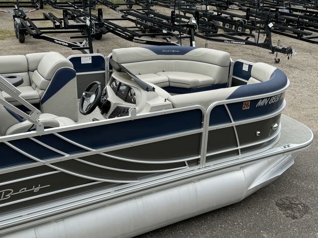 2022 South Bay South Bay 220 Cruise LE Pontoon $29,995 - 9