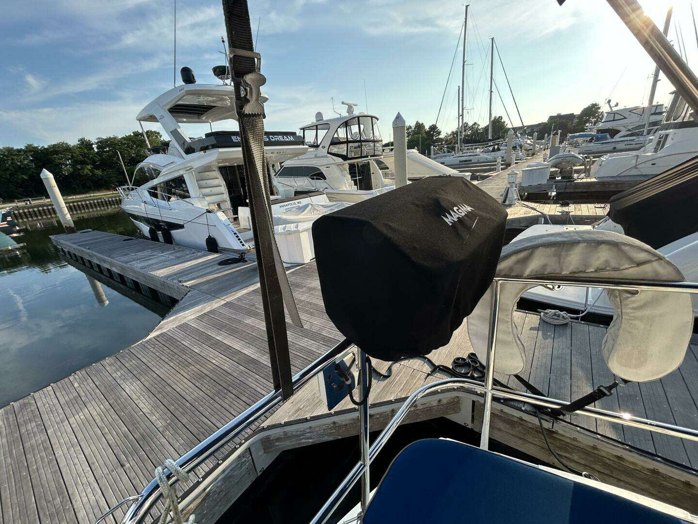 2017 Jeanneau 54 - Image 11