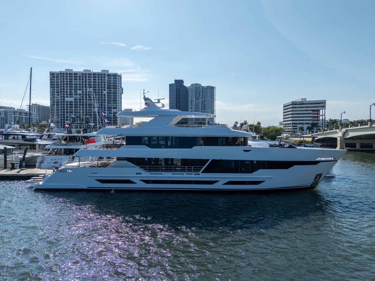 2026 Hargrave E Series Superyachts Division - Image 4