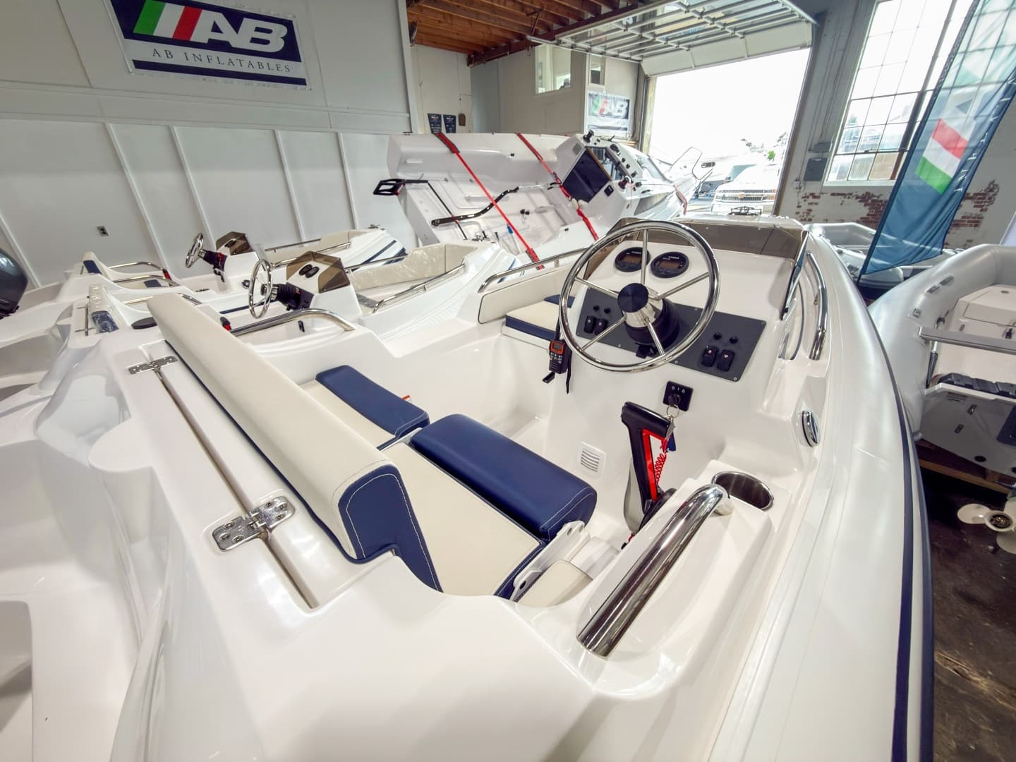 2023 AB Inflatables Nautilus 13 DLX - Image 3