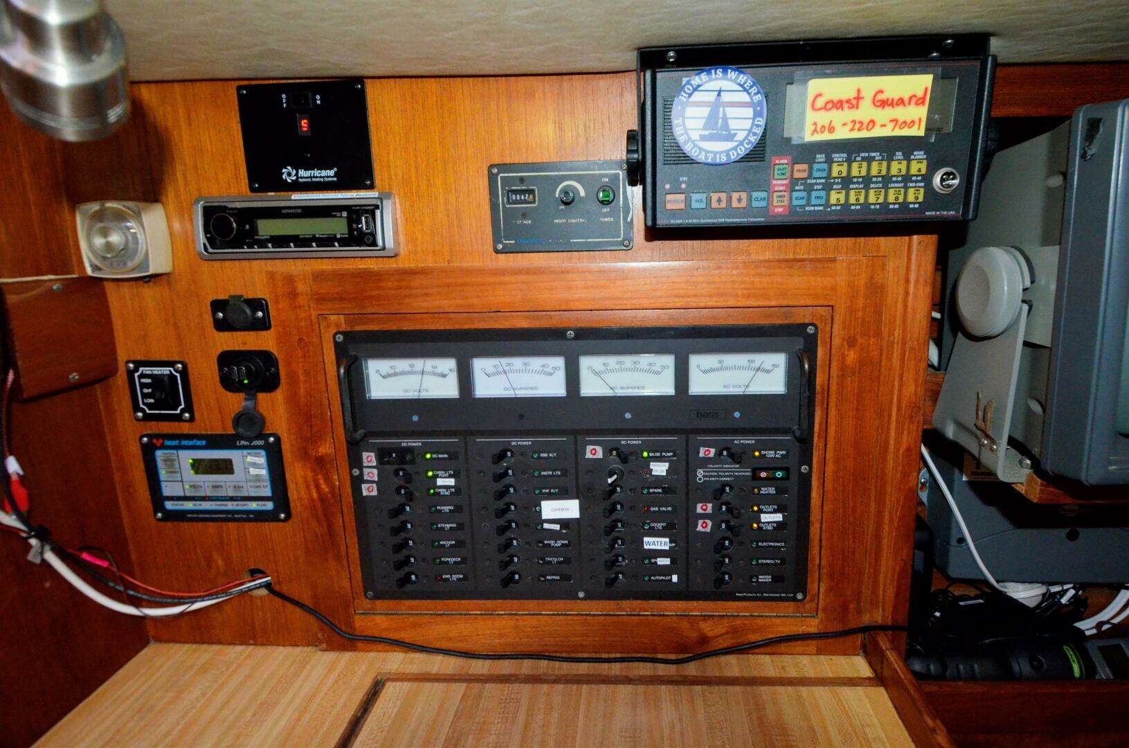 1983 Nordic 44 - Image 27
