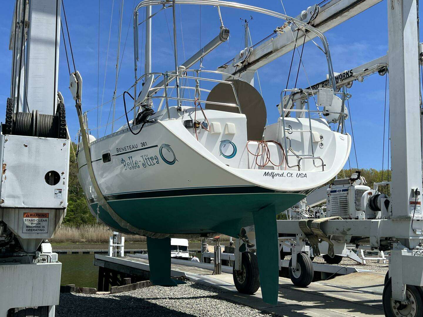 2000 Beneteau 361 - Image 7