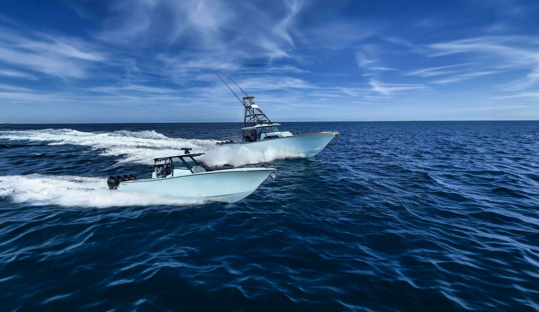 2026 Front Runner 47 Center Console - Image 7