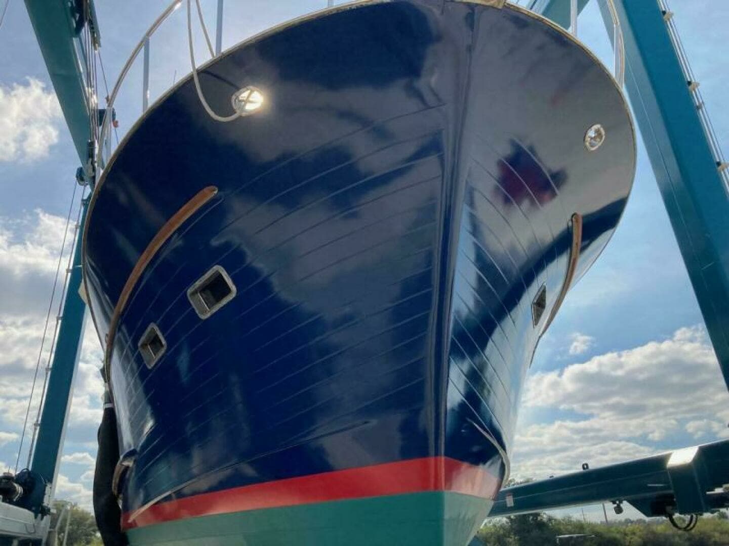 1987 Marine Trader Wide Body - Image 10