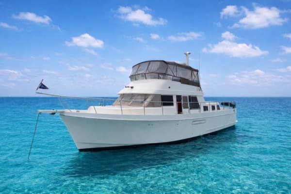 2006 Ocean Alexander 48 Classicco