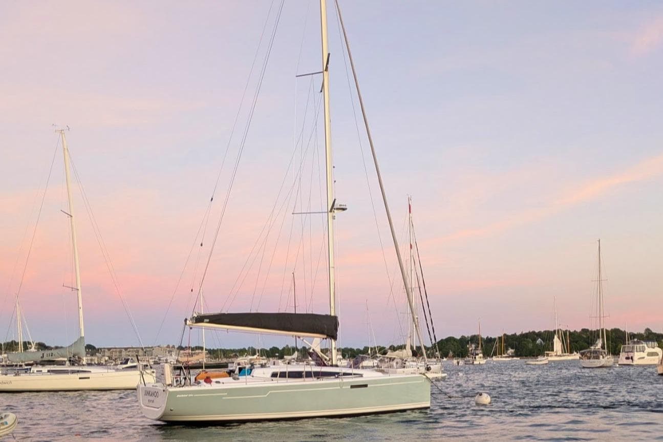 2019 Dehler 34