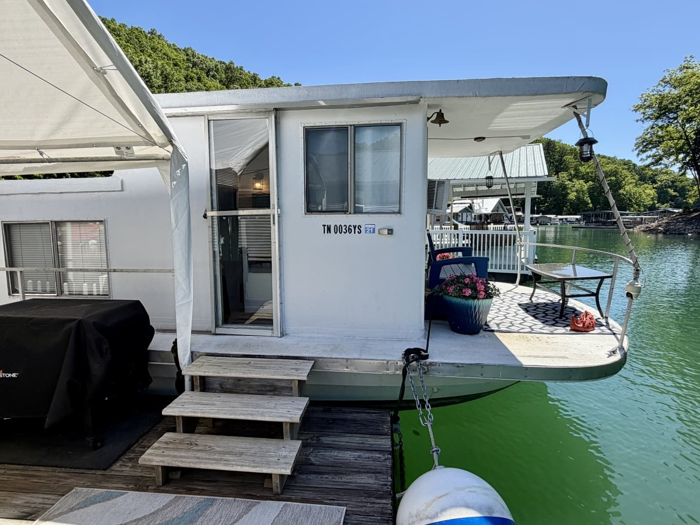 1969 Custom 9 x 27 Floating Cabin - 1969 Drift-R-Cruz - 238sqft - Image 20