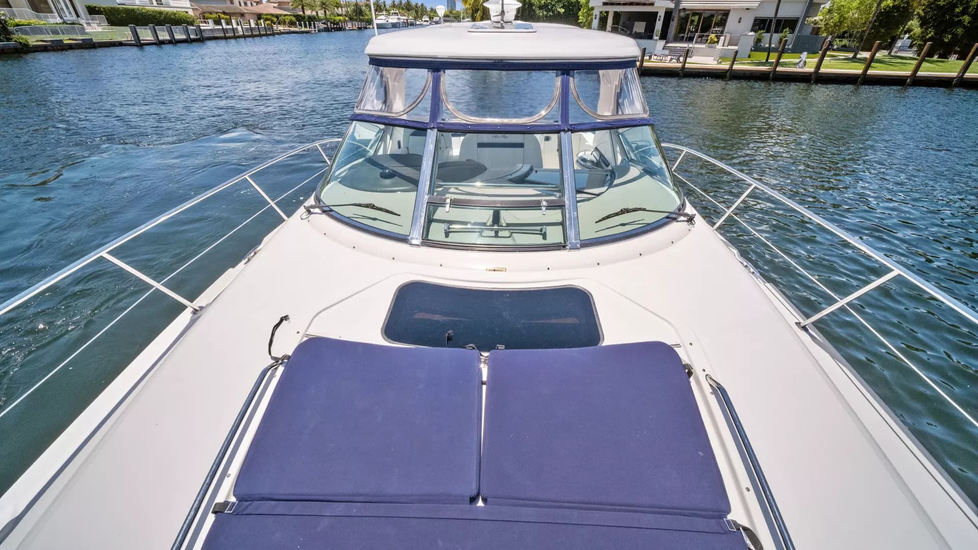 2007 Sea Ray 40 Sundancer - Image 15