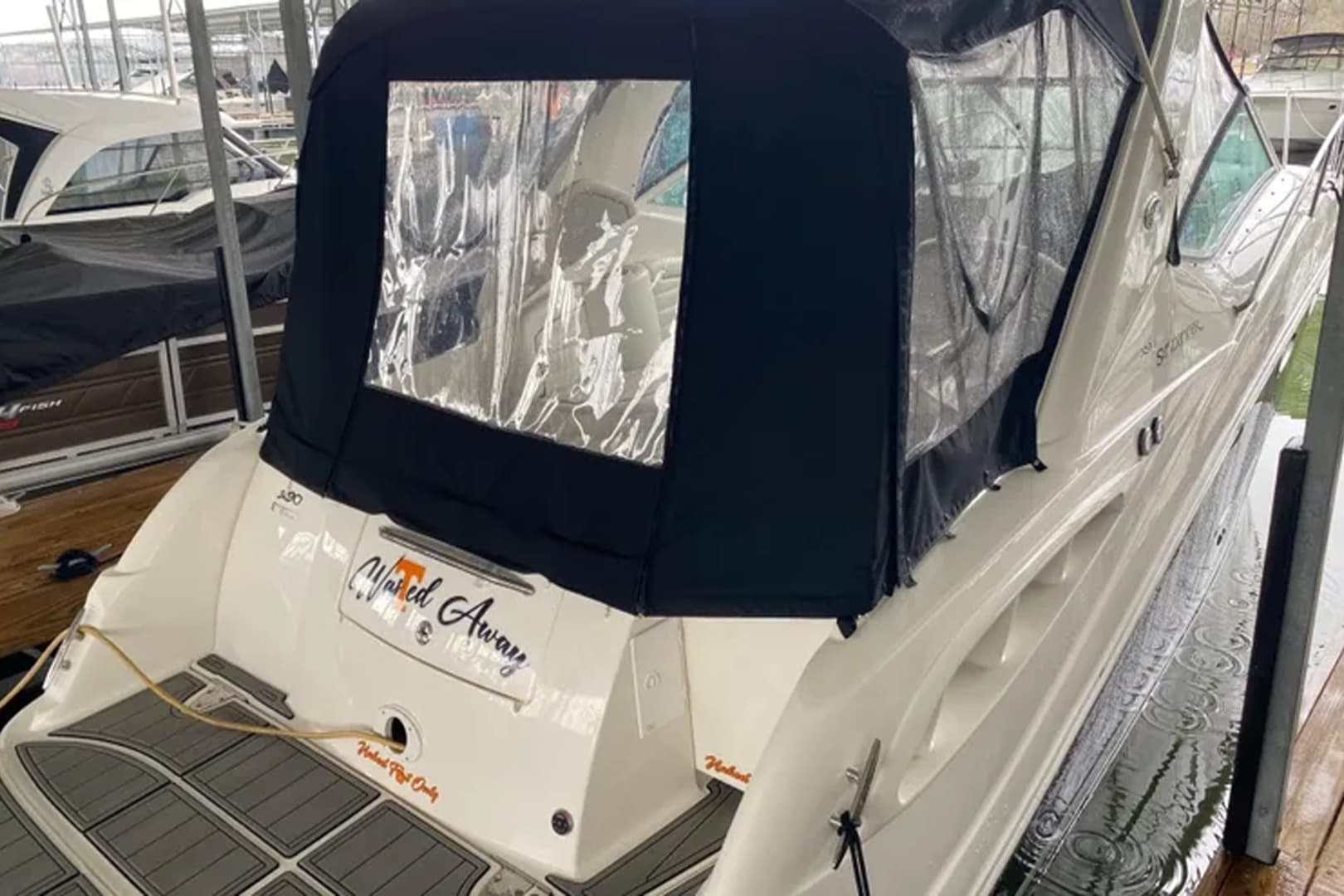 2006 Sea Ray 290 Sundancer - Image 14