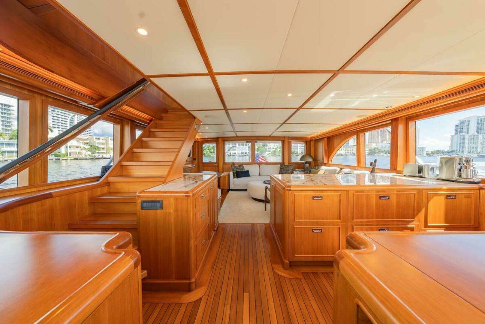 1984 Feadship Gentleman's Yachtfish - Image 13