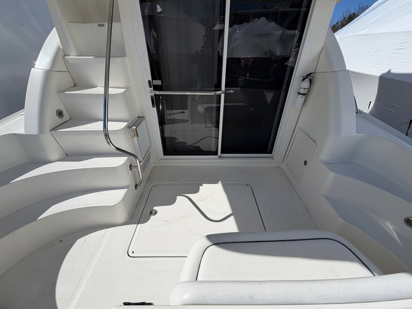 2007 Sea Ray Sedan Bridge - Image 10