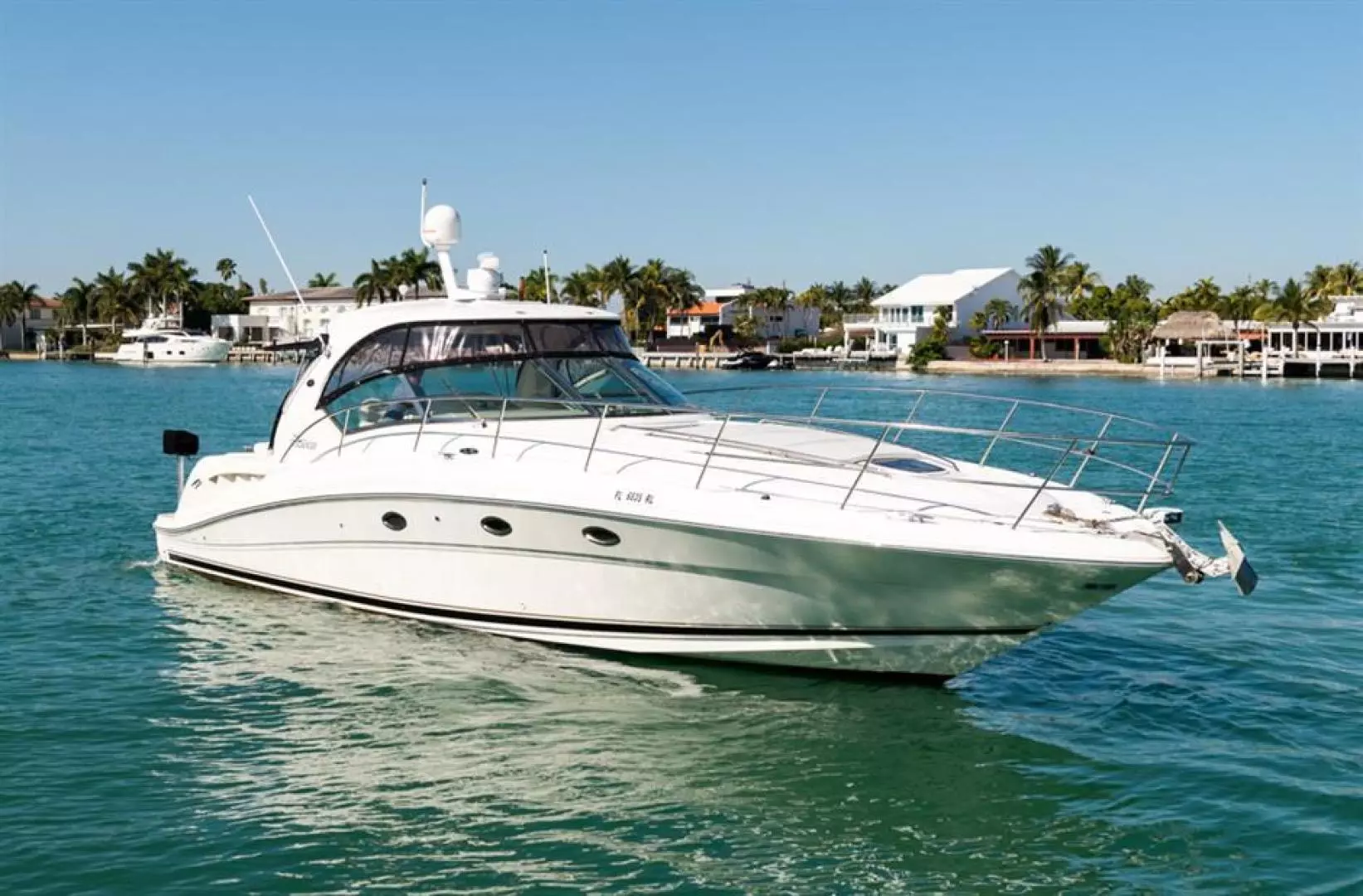 2004 Sea Ray 420 Sundancer - Image 7