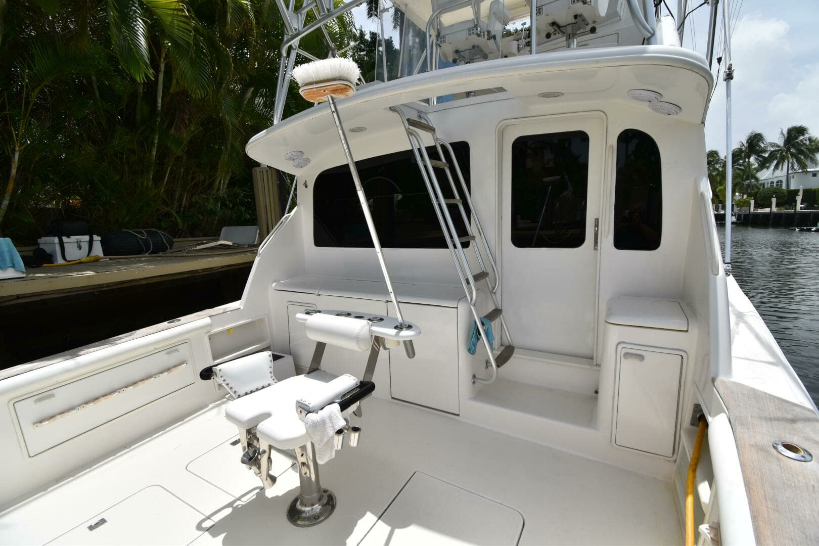 2003 Ocean Yachts 48 Super Sport - Image 5