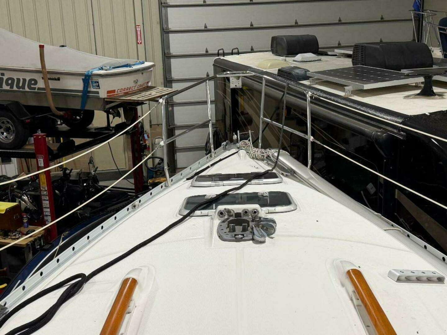 1998 Beneteau 281 - Image 7