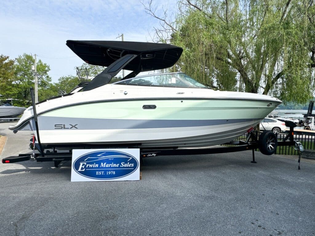 2024 Sea Ray SXS 260 SURF