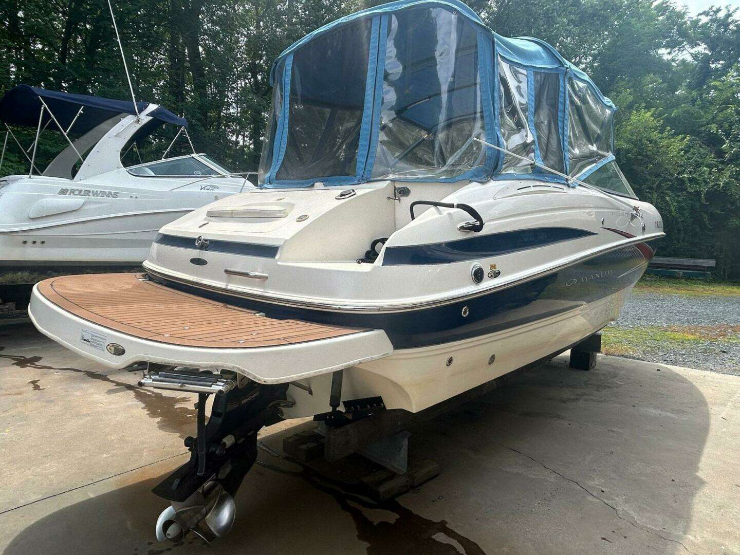 2007 Maxum 2400 SC3 - Image 6