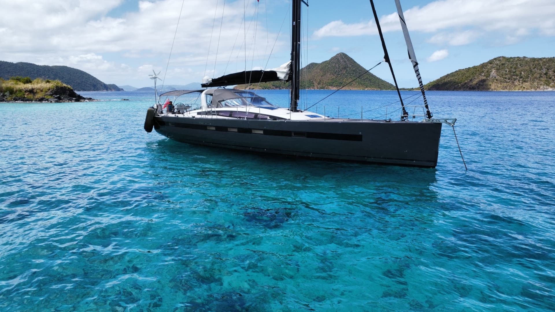 2018 Jeanneau 64 - Image 2