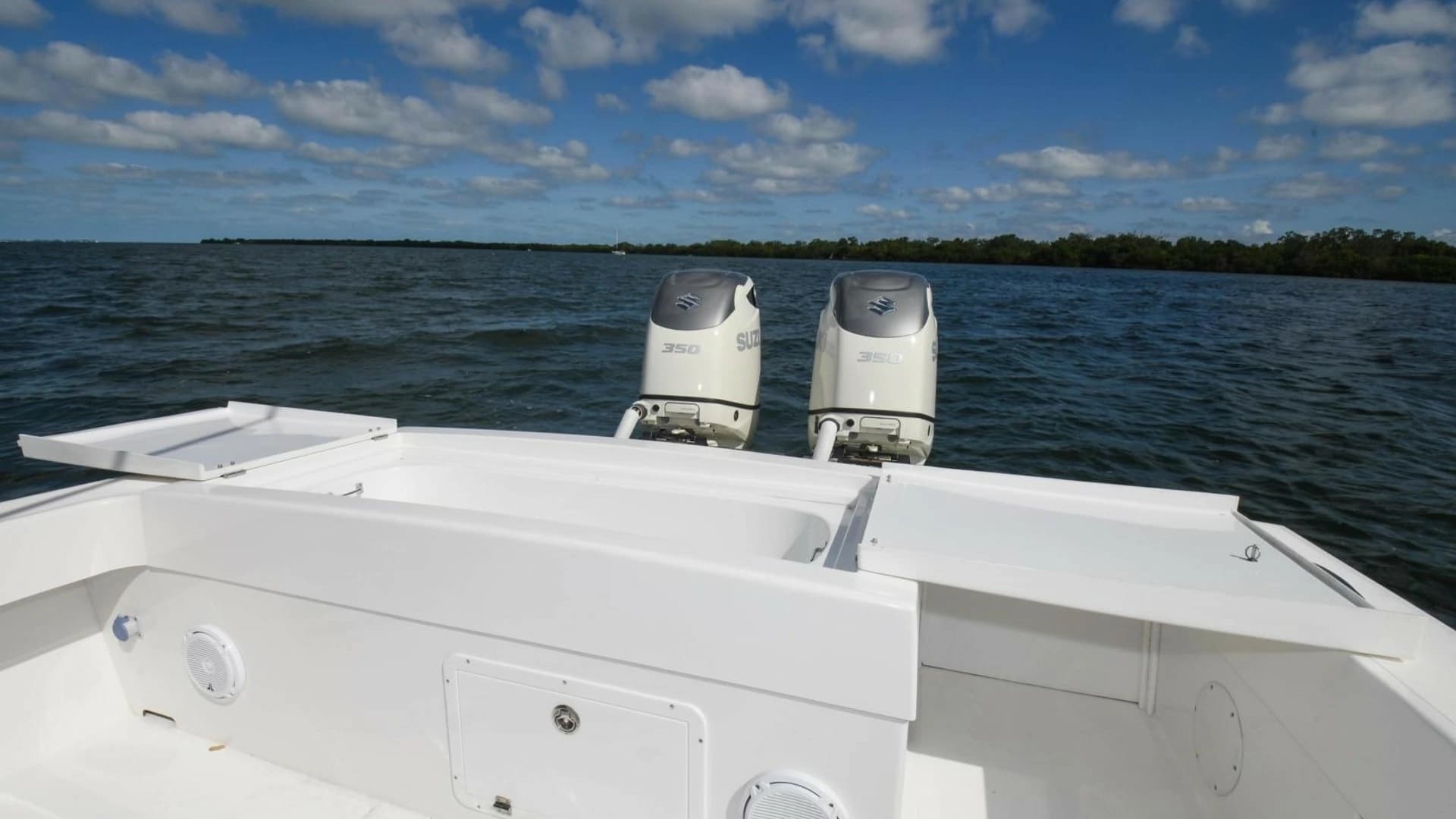 2019 Ocean Master 336 Center Console - Image 20