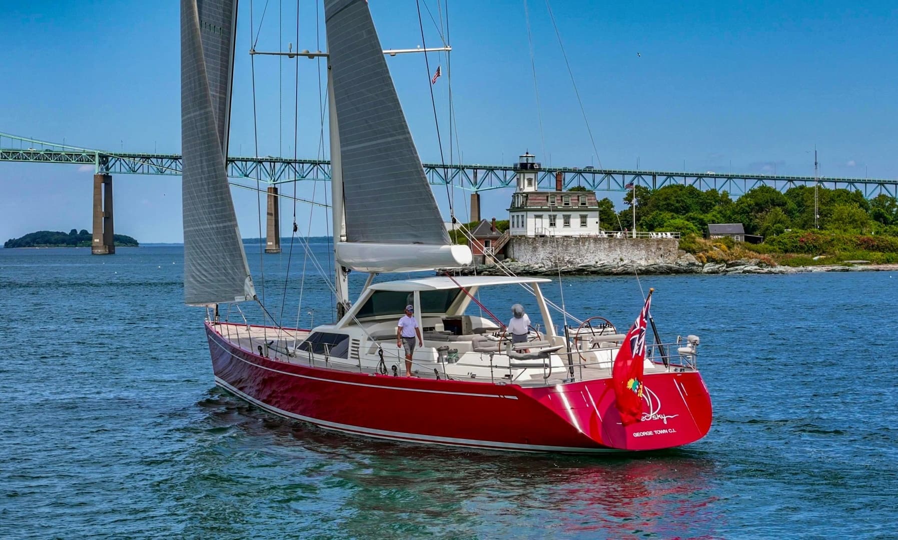 2003 Nautor Swan Swan 100 RS - Image 5