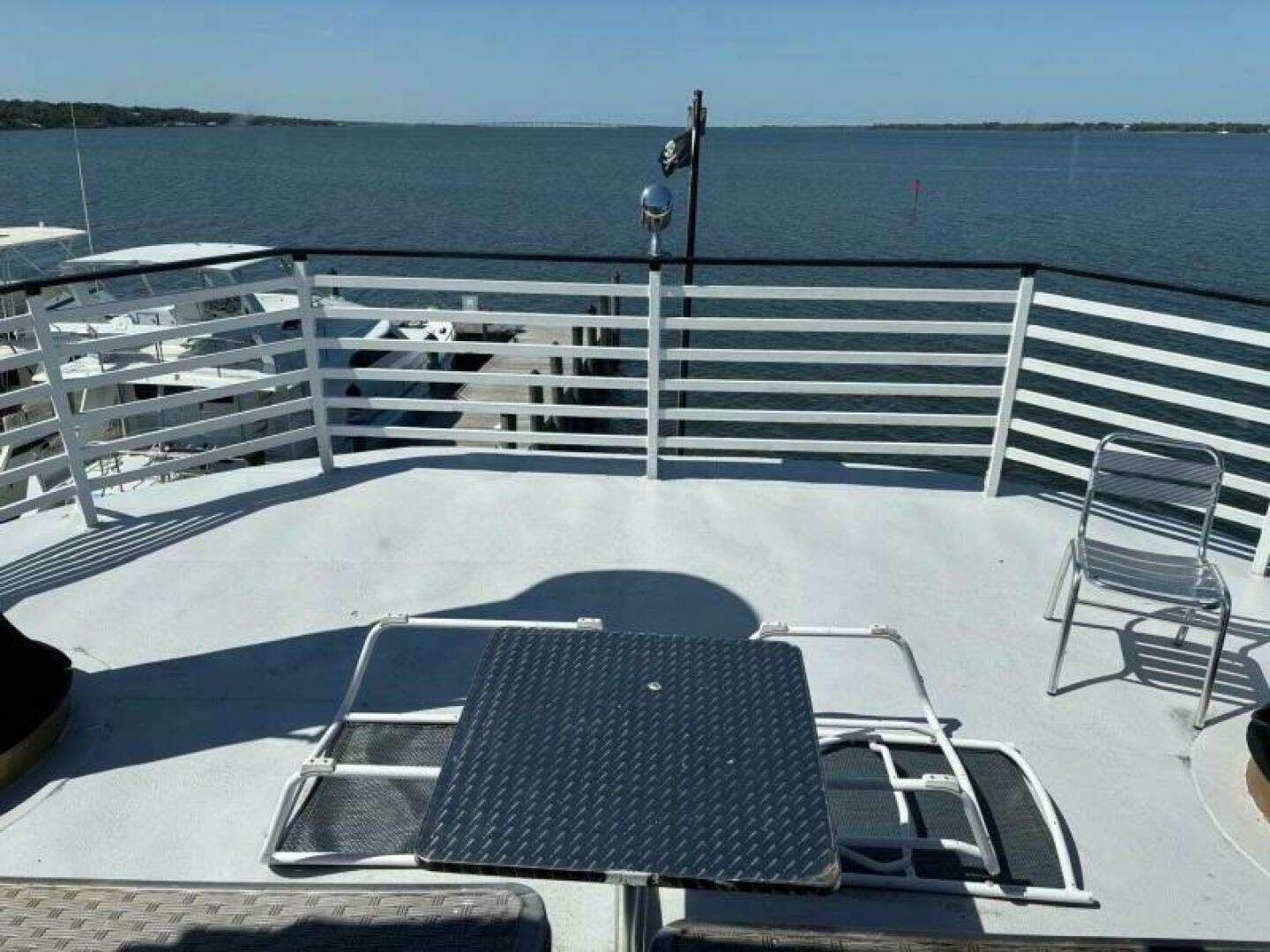 1984 Commercial Vinette 99 Paddle Wheel - Image 136